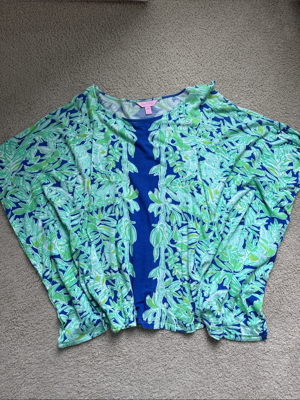 Lilly Pulitzer Caftan